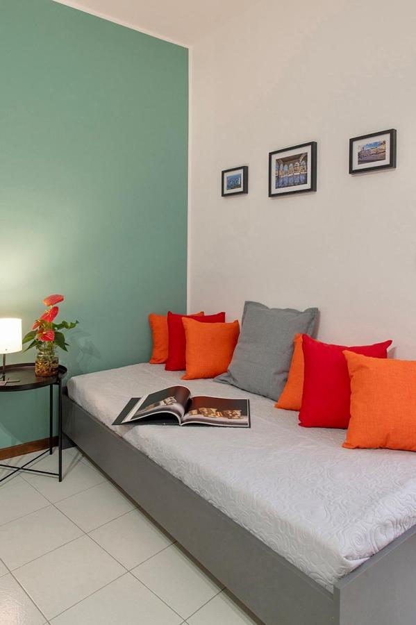 Le Mandarine Apartments Udine Exterior foto