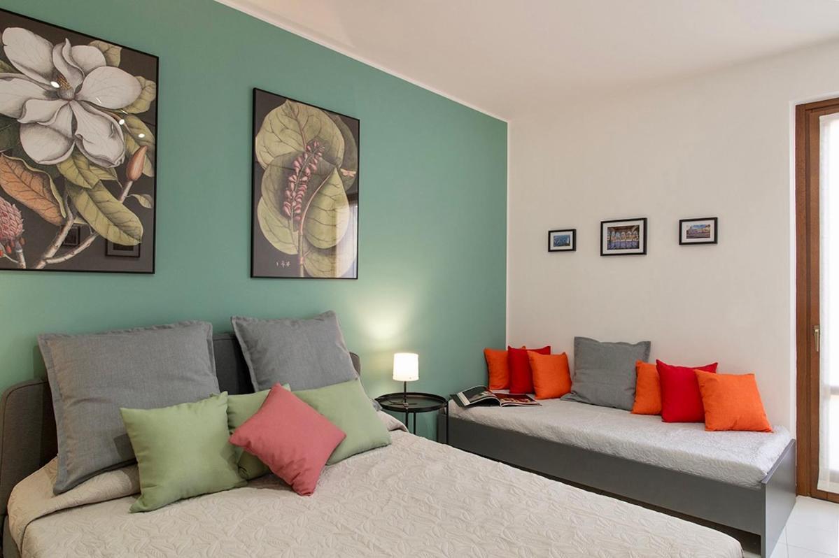 Le Mandarine Apartments Udine Exterior foto