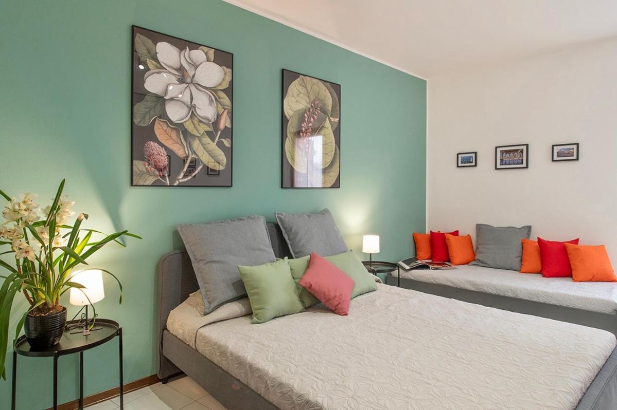 Le Mandarine Apartments Udine Exterior foto