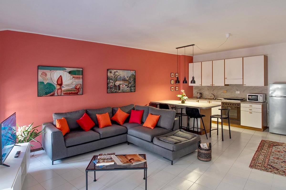 Le Mandarine Apartments Udine Exterior foto