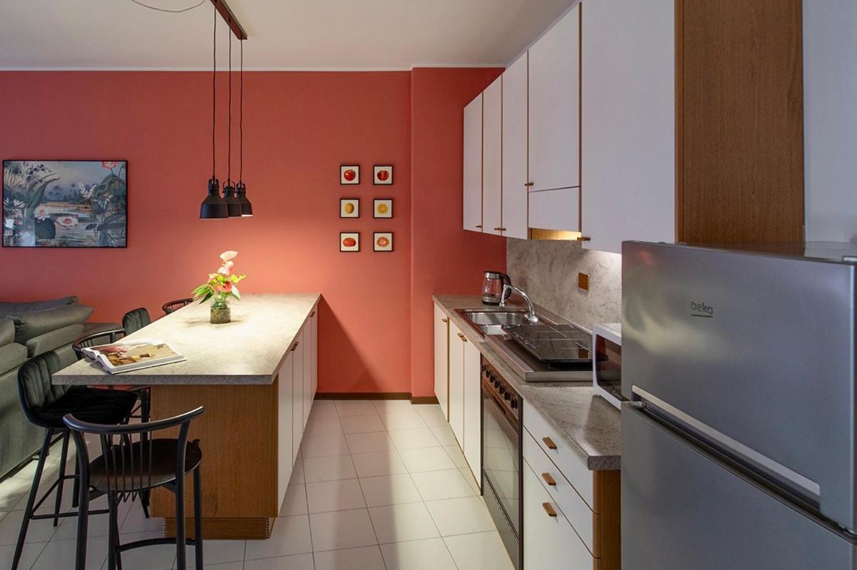 Le Mandarine Apartments Udine Exterior foto