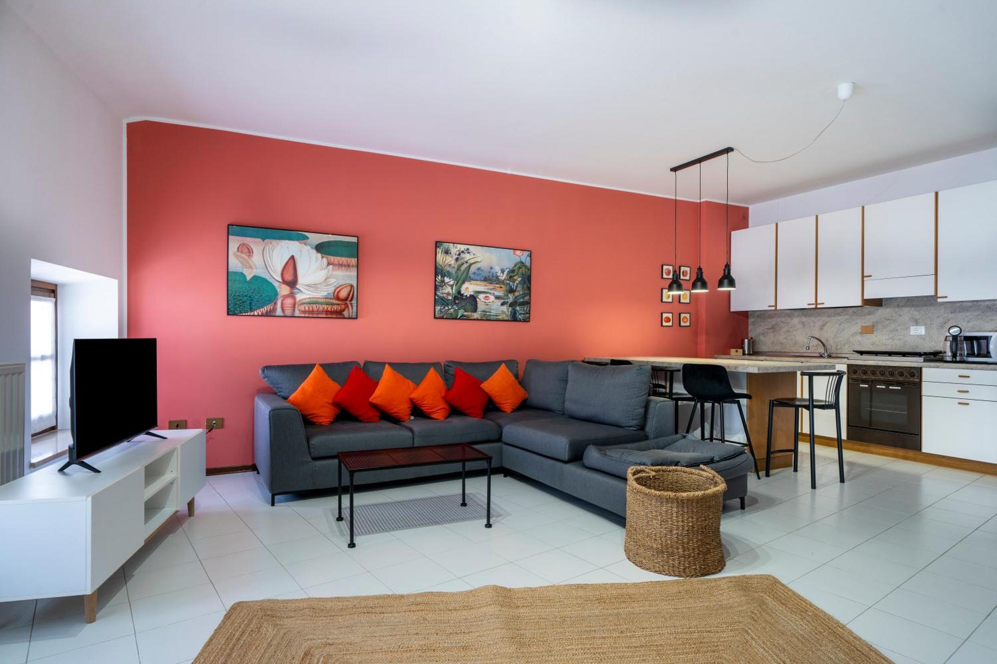 Le Mandarine Apartments Udine Exterior foto